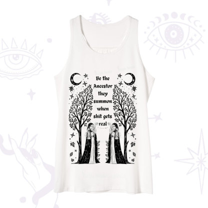 Purplehecate Be The Ancestor They Summon When Shit Gets Real Tank