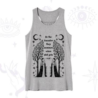 Purplehecate Be The Ancestor They Summon When Shit Gets Real Tank