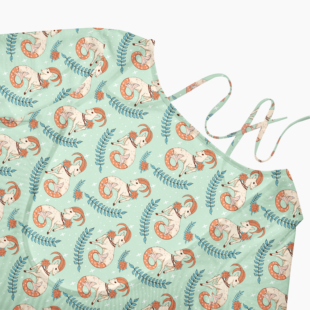 [Copy]Purplehecate Witchy Spellbook Beachwear Cover-Up Dress