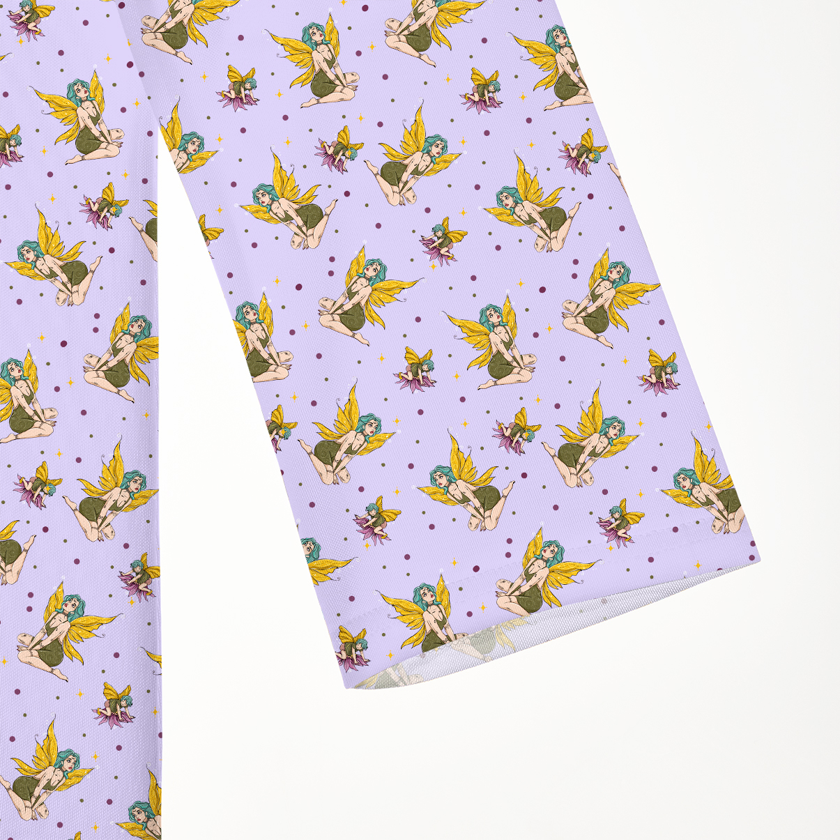 Purplehecate Fantasy Fairy Beachwear Cover-Up Dress