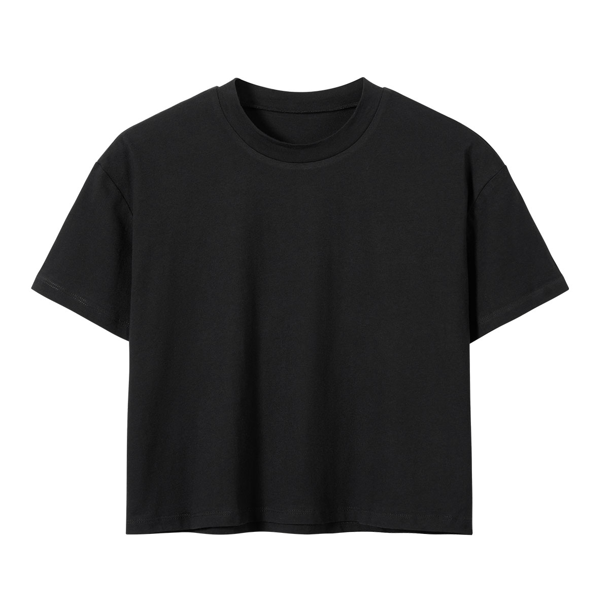Purplehecate In My Delulu Era Crop T-Shirt