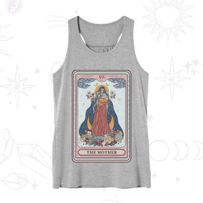 Purplehecate The Mother Tarot Tank