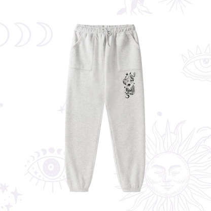 Purplehecate Reach For The Moon Fleece Hoodie Suit