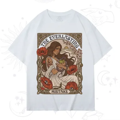 Purplehecate The Everlasting Mistake T-Shirt
