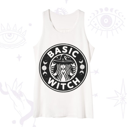 Purplehecate Basic Witch Tank