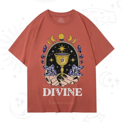 Purplehecate Divine Energy T-Shirt