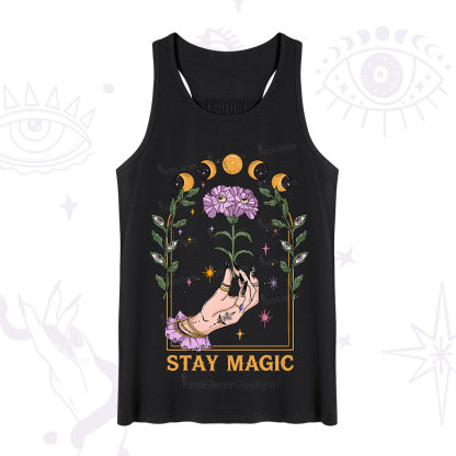 Purplehecate Stay Magic Tank