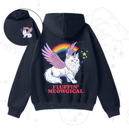 [Copy]Purplehecate Ew People Cat Fleece Hoodie Suit