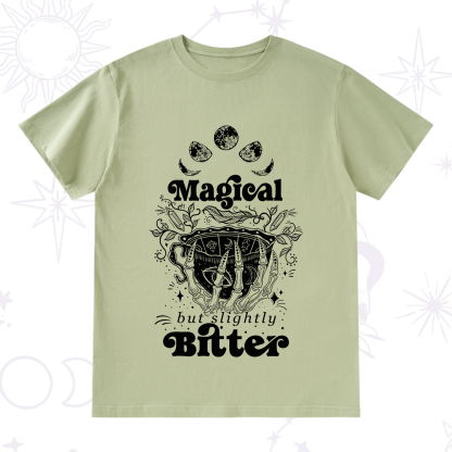 Purplehecate Magical But Slightly Bitter T-Shirt