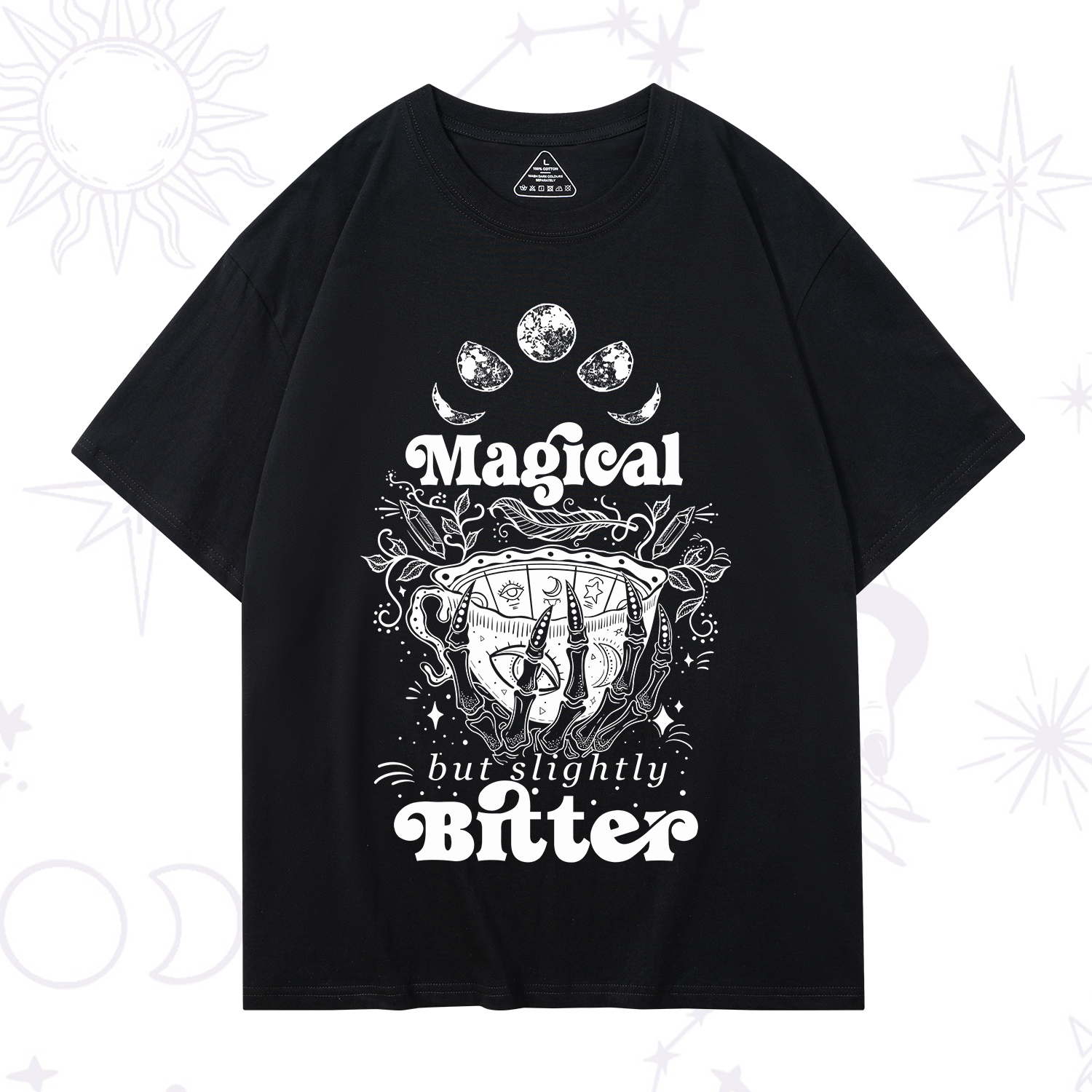 Purplehecate Magical But Slightly Bitter T-Shirt