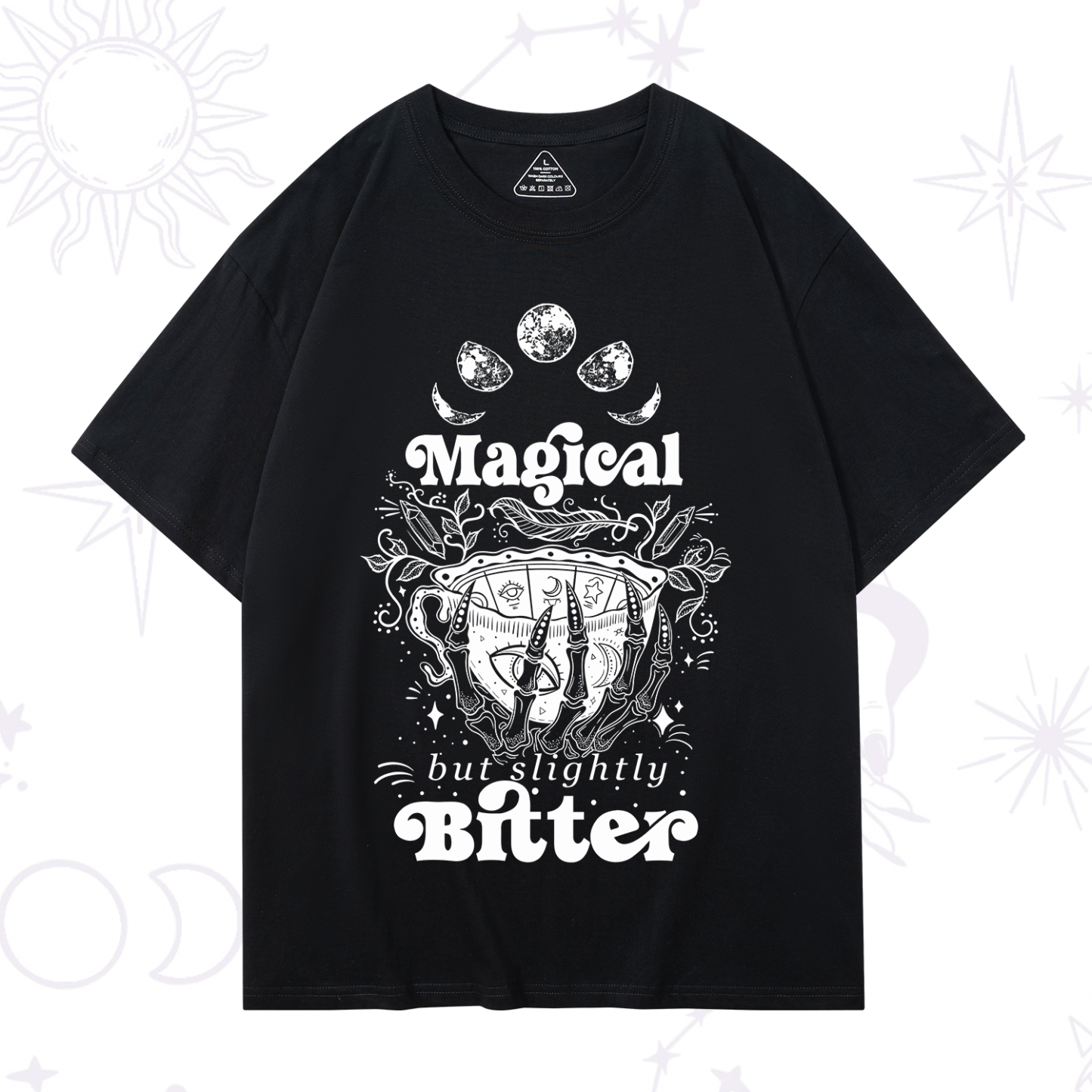 Magic Purplehecate Magical But Slightly Bitter T-Shirt