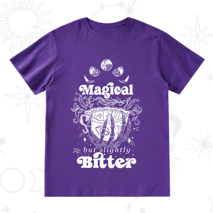 Purplehecate Magical But Slightly Bitter T-Shirt