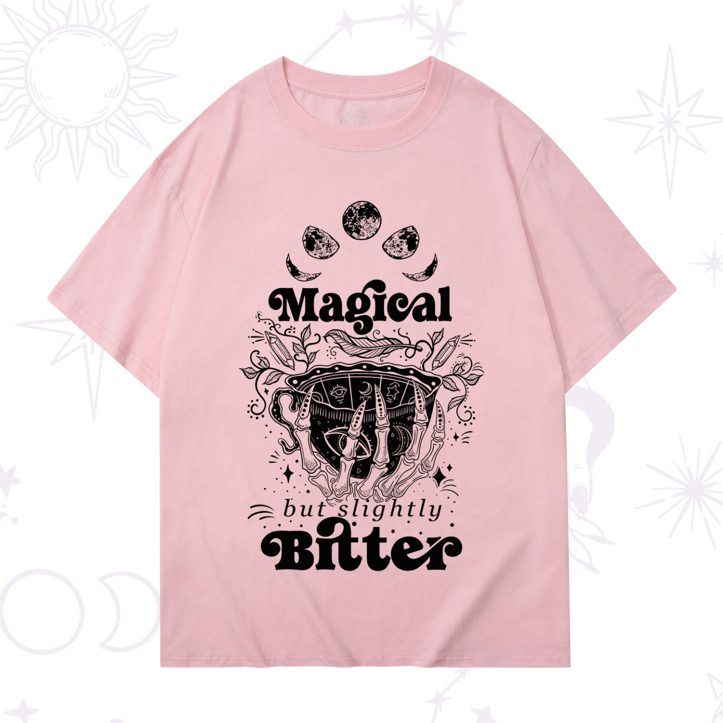 Purplehecate Magical But Slightly Bitter T-Shirt