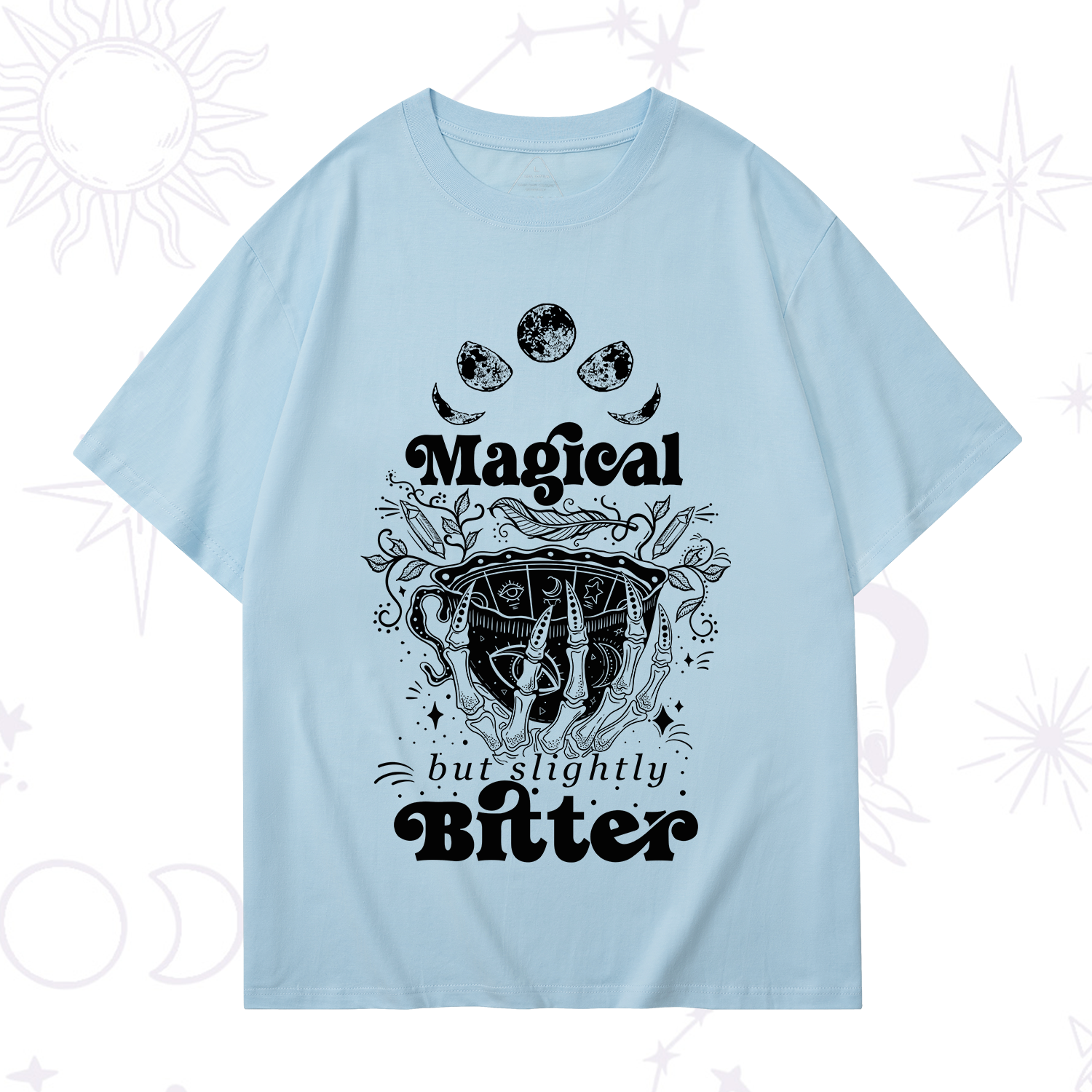Purplehecate Magical But Slightly Bitter T-Shirt