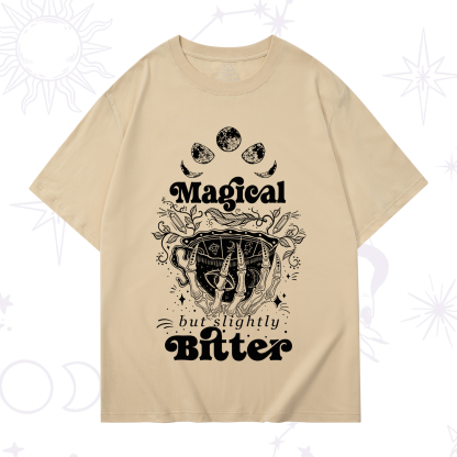 Purplehecate Magical But Slightly Bitter T-Shirt
