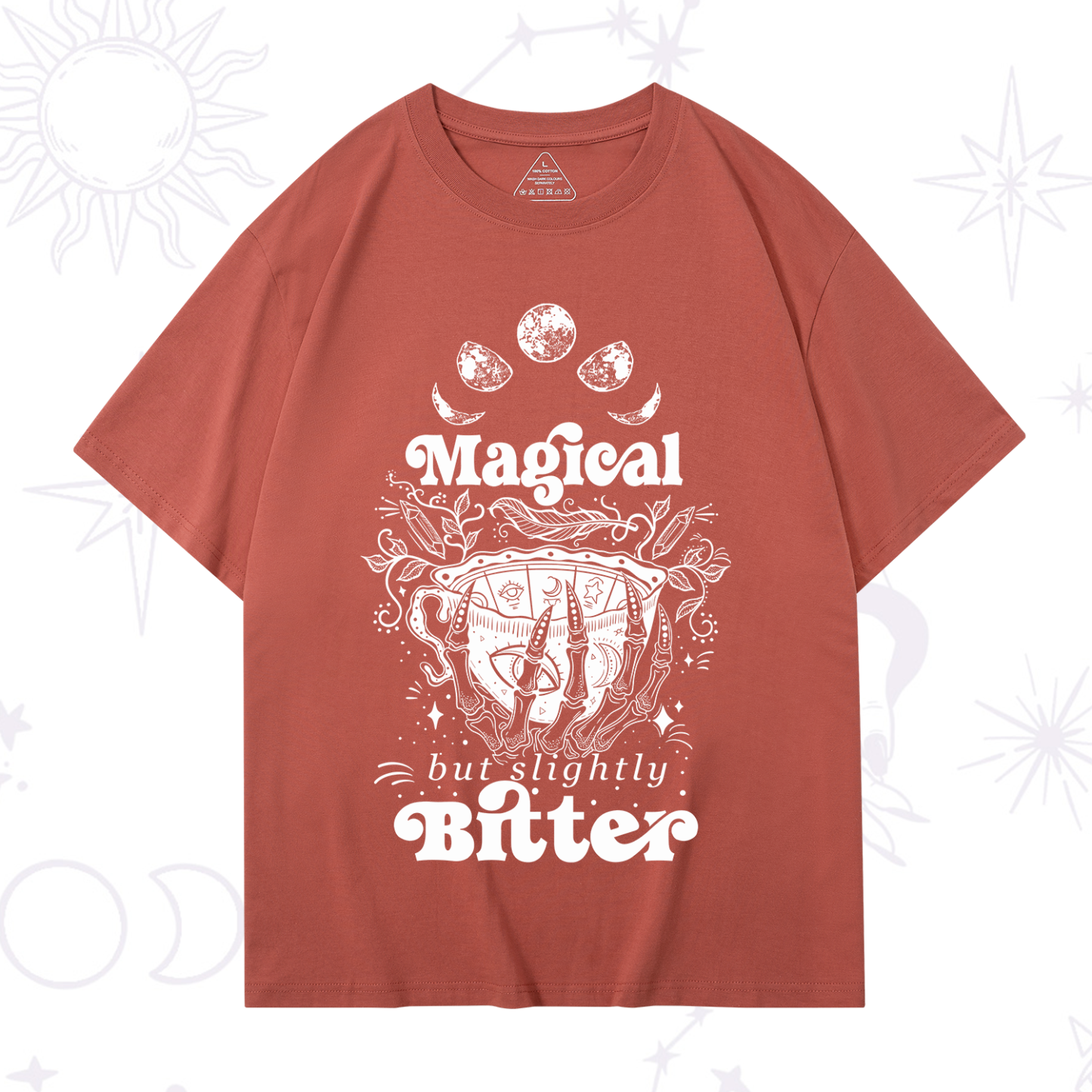 Purplehecate Magical But Slightly Bitter T-Shirt