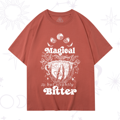 Purplehecate Magical But Slightly Bitter T-Shirt
