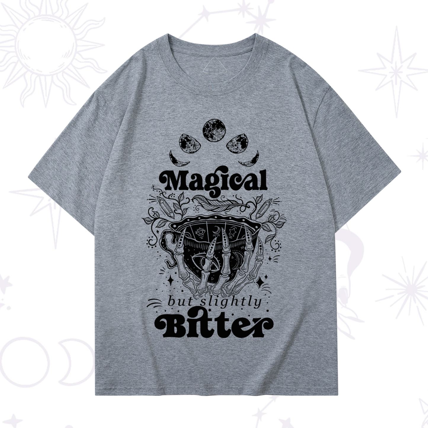 Purplehecate Magical But Slightly Bitter T-Shirt