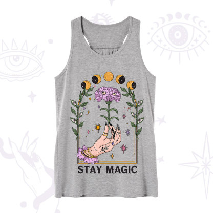 Purplehecate Stay Magic Tank