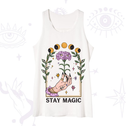 Purplehecate Stay Magic Tank