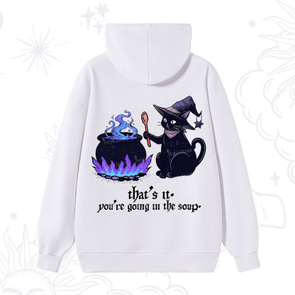 Purplehecate Trust Your Instincts Hoodie