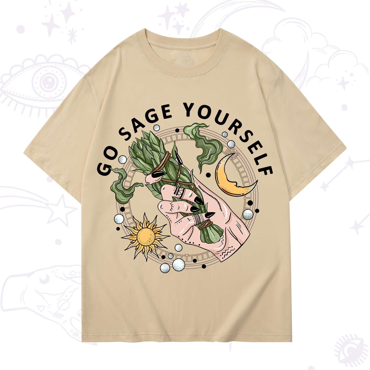 Purplehecate Go Sage Yourself T-Shirt