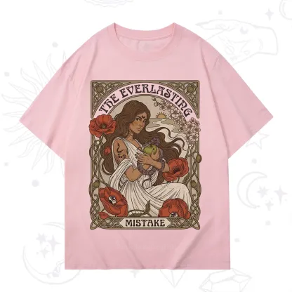 Purplehecate The Everlasting Mistake T-Shirt