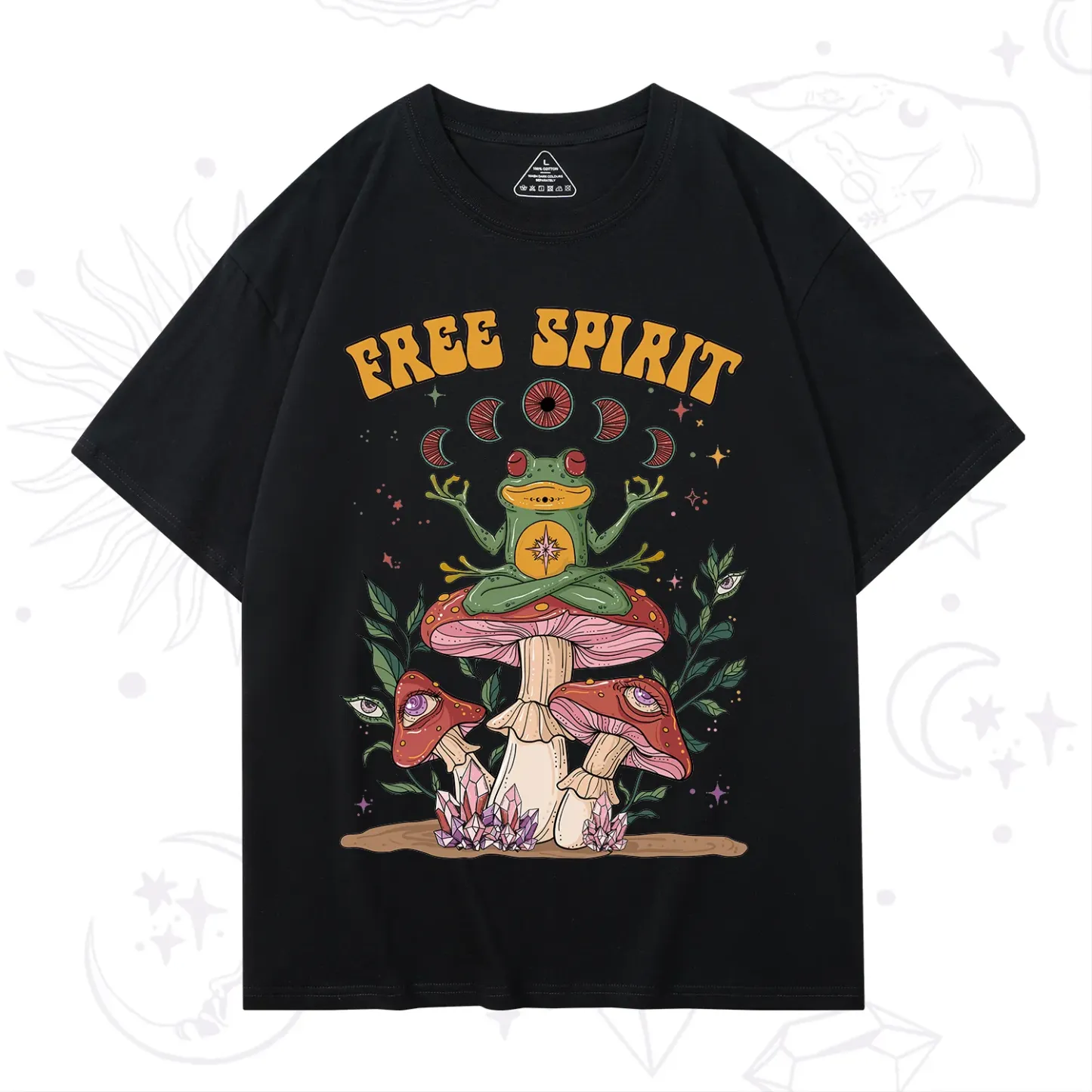 Purplehecate Free Spirit T-Shirt