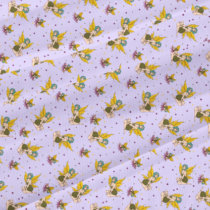 Purplehecate Fantasy Fairy Beachwear Cover-Up Dress