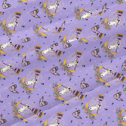 Purplehecate The Hair Colorist Beachwear Cover-Up Dress