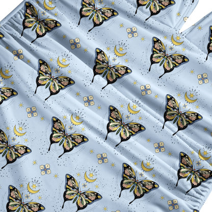 Purplehecate I Am Opening One-Piece Swimsuit