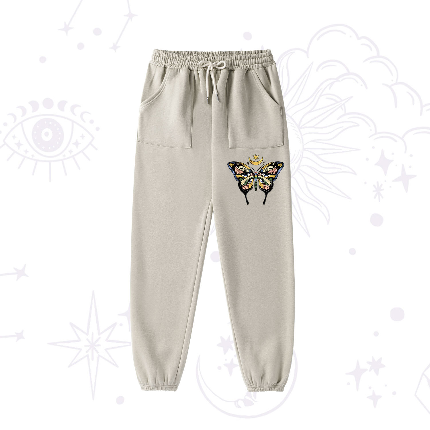 Purplehecate I Am Opening Fleece Hoodie Suit