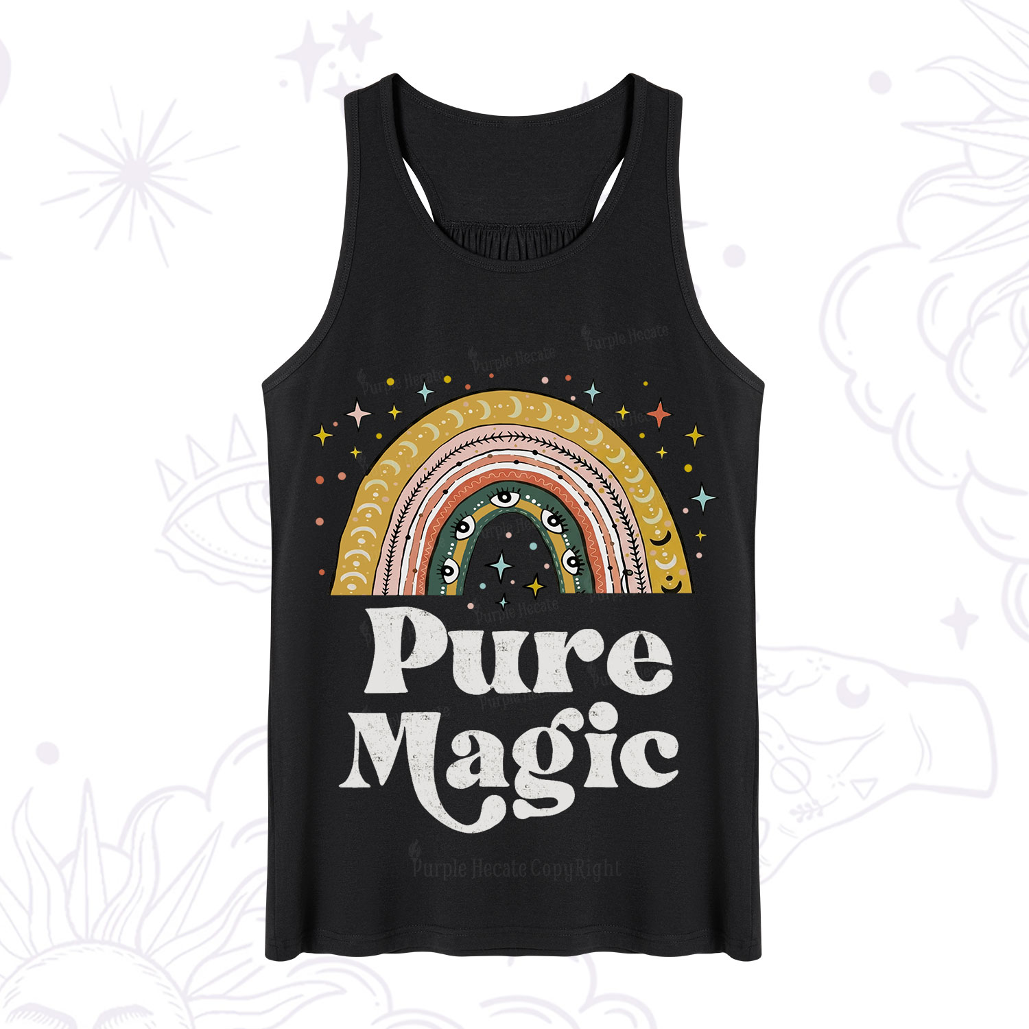 Purplehecate Pure Magic Tank