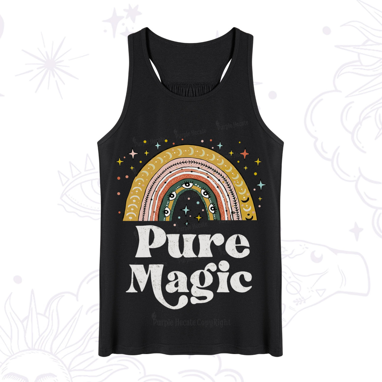 Purplehecate Pure Magic Tank