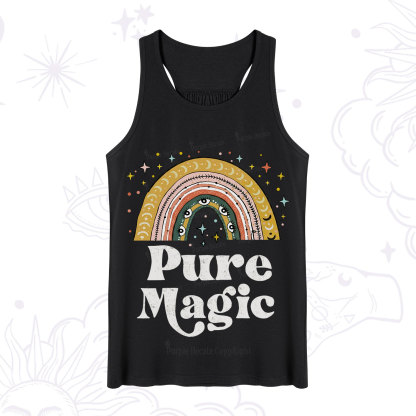 Purplehecate Pure Magic Tank