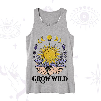 Purplehecate Grow Wild Tank