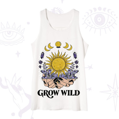 Purplehecate Grow Wild Tank