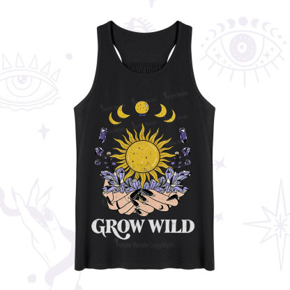Purplehecate Grow Wild Tank