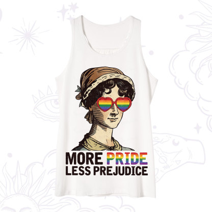Purplehecate More Pride Less Prejudice Tank