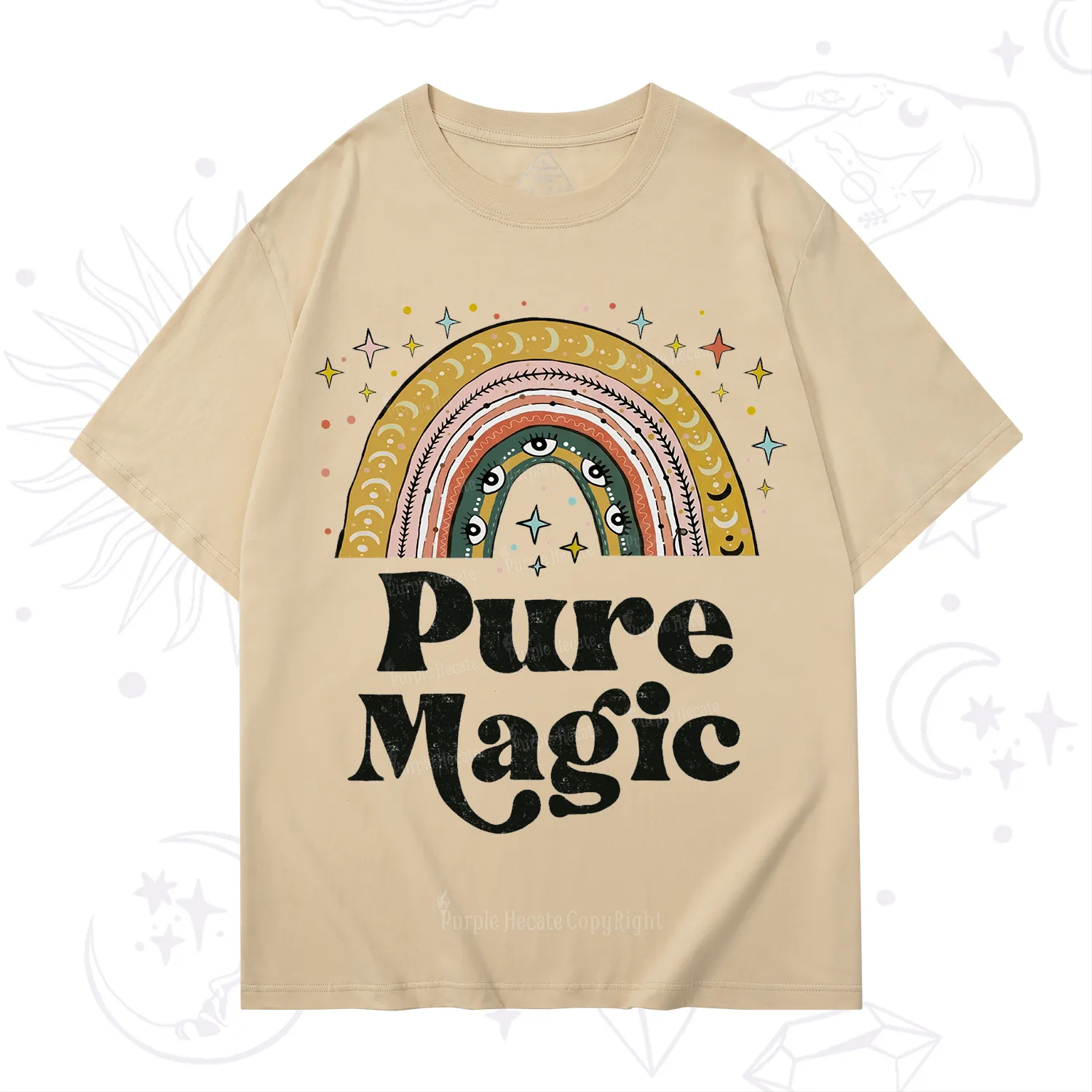 Purplehecate Pure Magic T-Shirt
