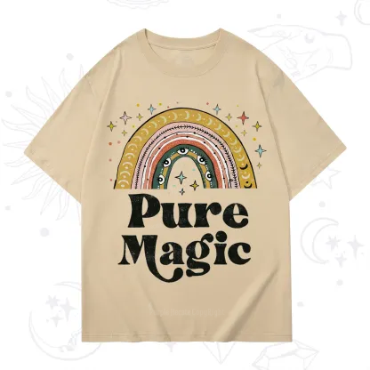 Purplehecate Pure Magic T-Shirt