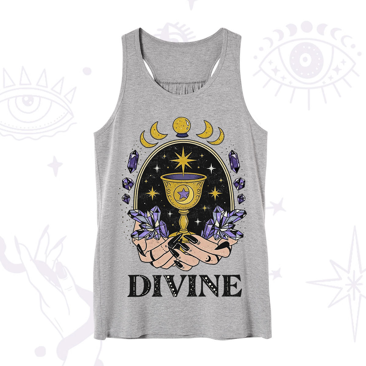 Purplehecate Divine Energy Tank