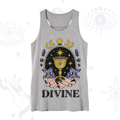 Purplehecate Divine Energy Tank