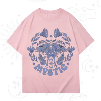 Purplehecate Mystic Moth T-Shirt