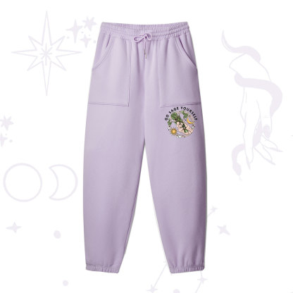 Purplehecate Go Sage Yourself Fleece Sweatpants