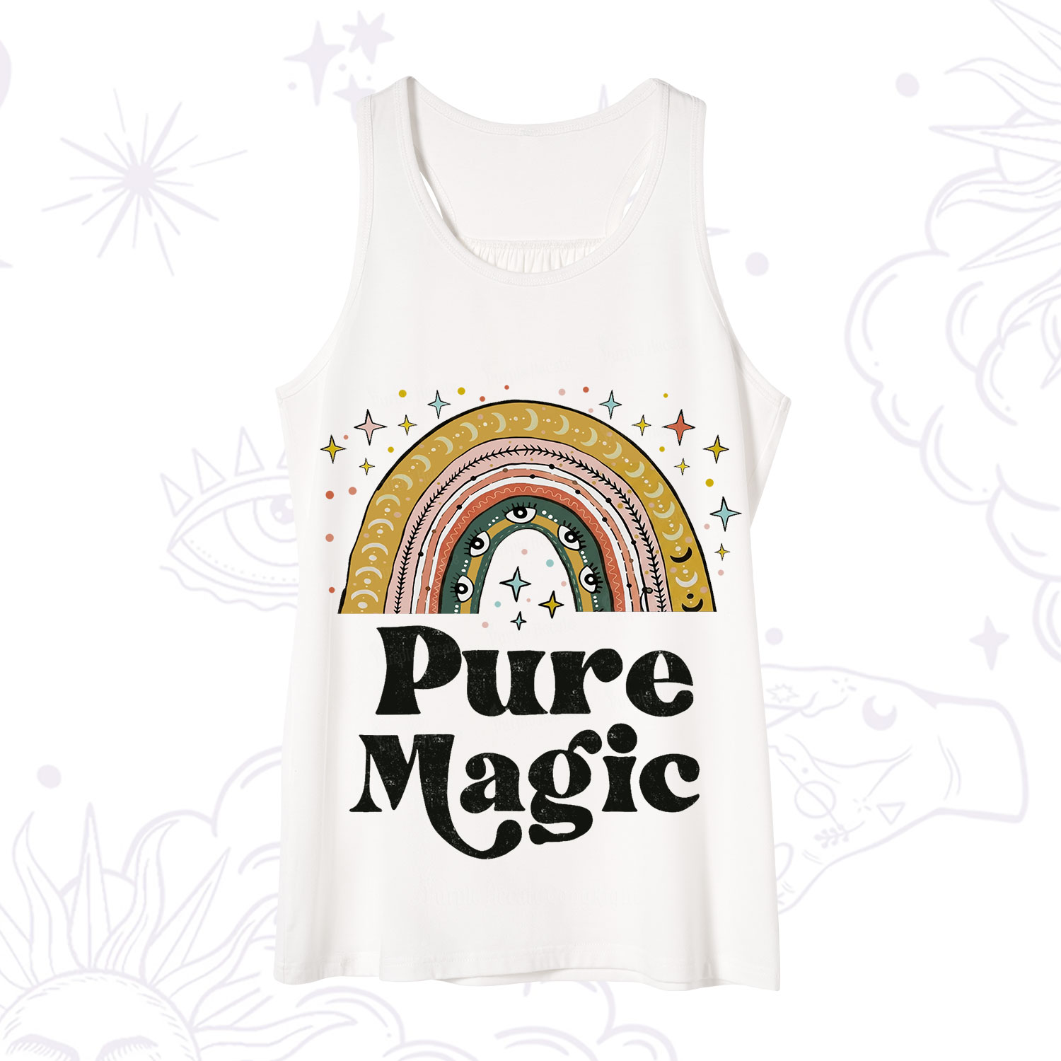 Purplehecate Pure Magic Tank