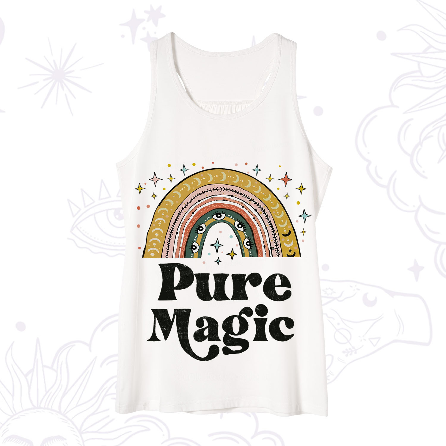 Purplehecate Pure Magic Tank