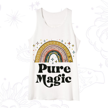 Purplehecate Pure Magic Tank