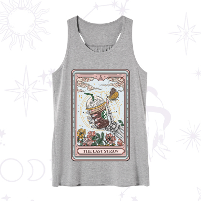 Purplehecate The Last Straw Tarot Tank