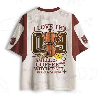 Purplehecate The Sanity Tarot Mesh Jersey